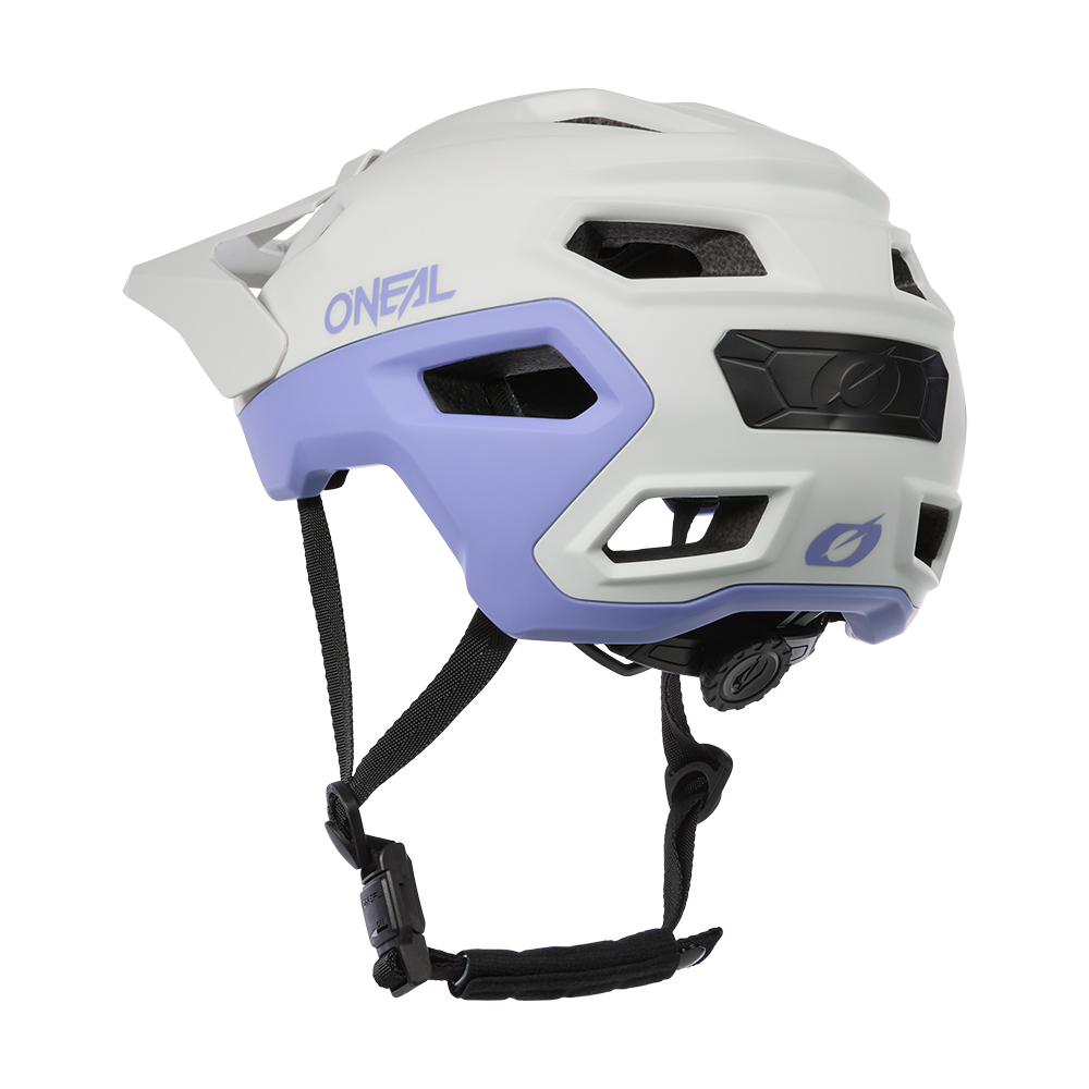 O'NEAL TRAILFINDER EVO MTB Helm Wit/Paars