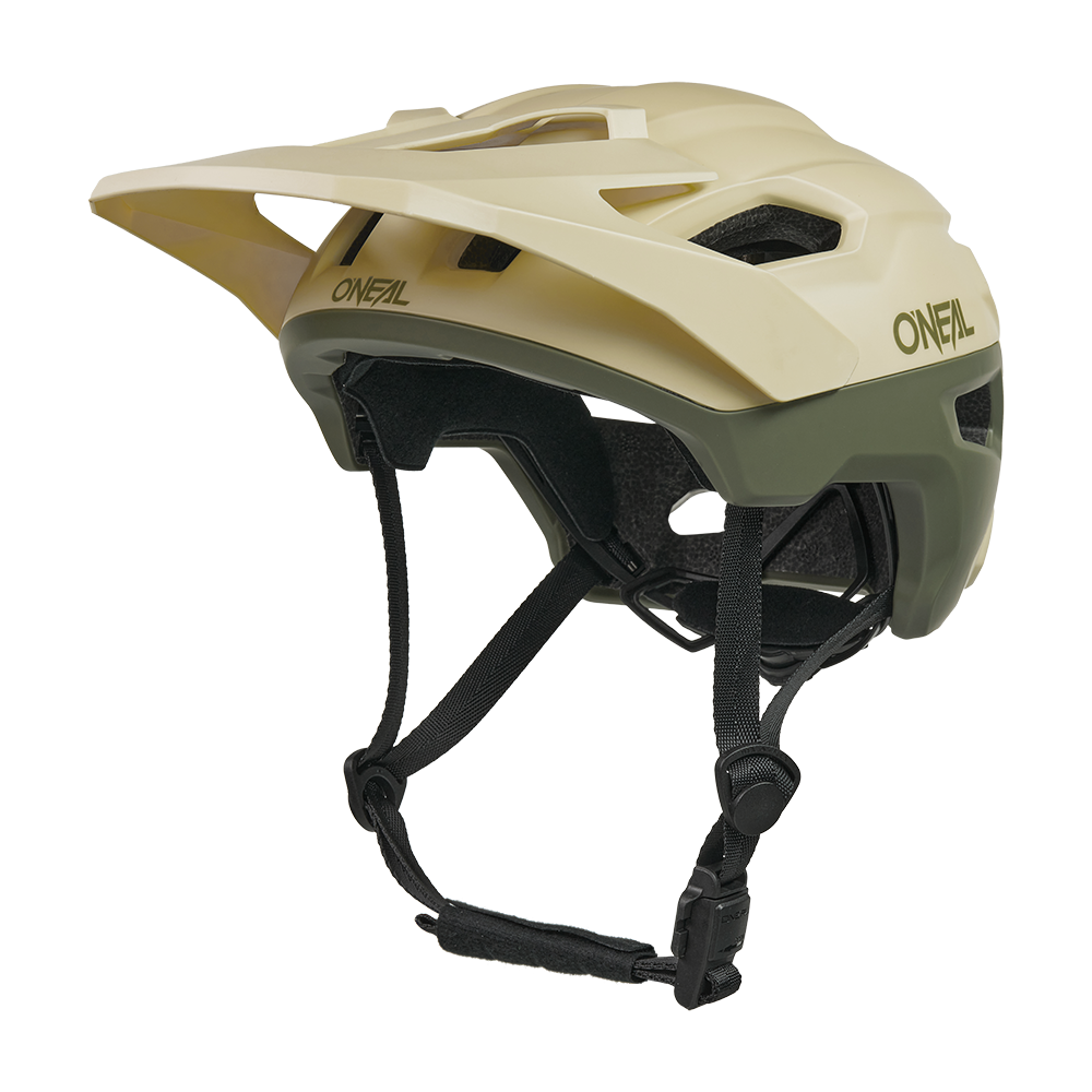 O'NEAL TRAILFINDER EVO SOLID Zand/Olijf 2026 MTB Helm