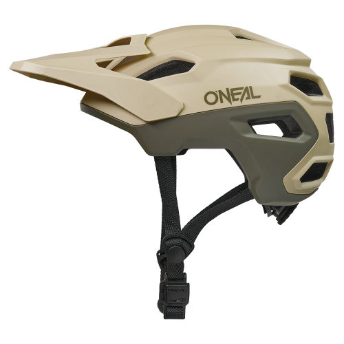 O'NEAL TRAILFINDER EVO SOLID Zand/Olijf 2026 MTB Helm