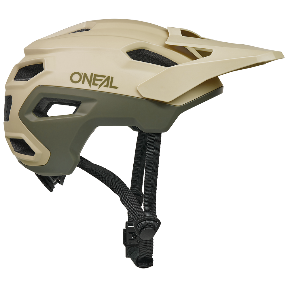 O'NEAL TRAILFINDER EVO SOLID Zand/Olijf 2026 MTB Helm