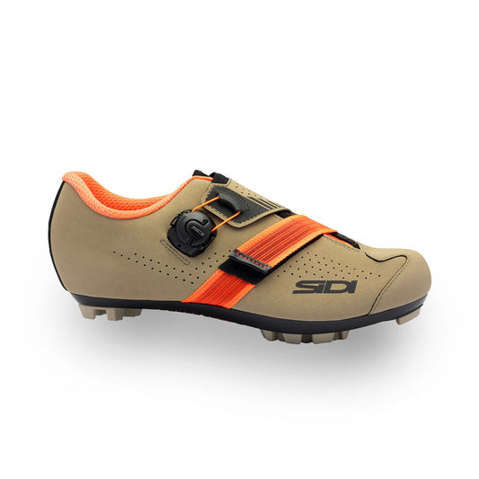 SIDI AERTIS MTB Damesschoenen Beige/Corail