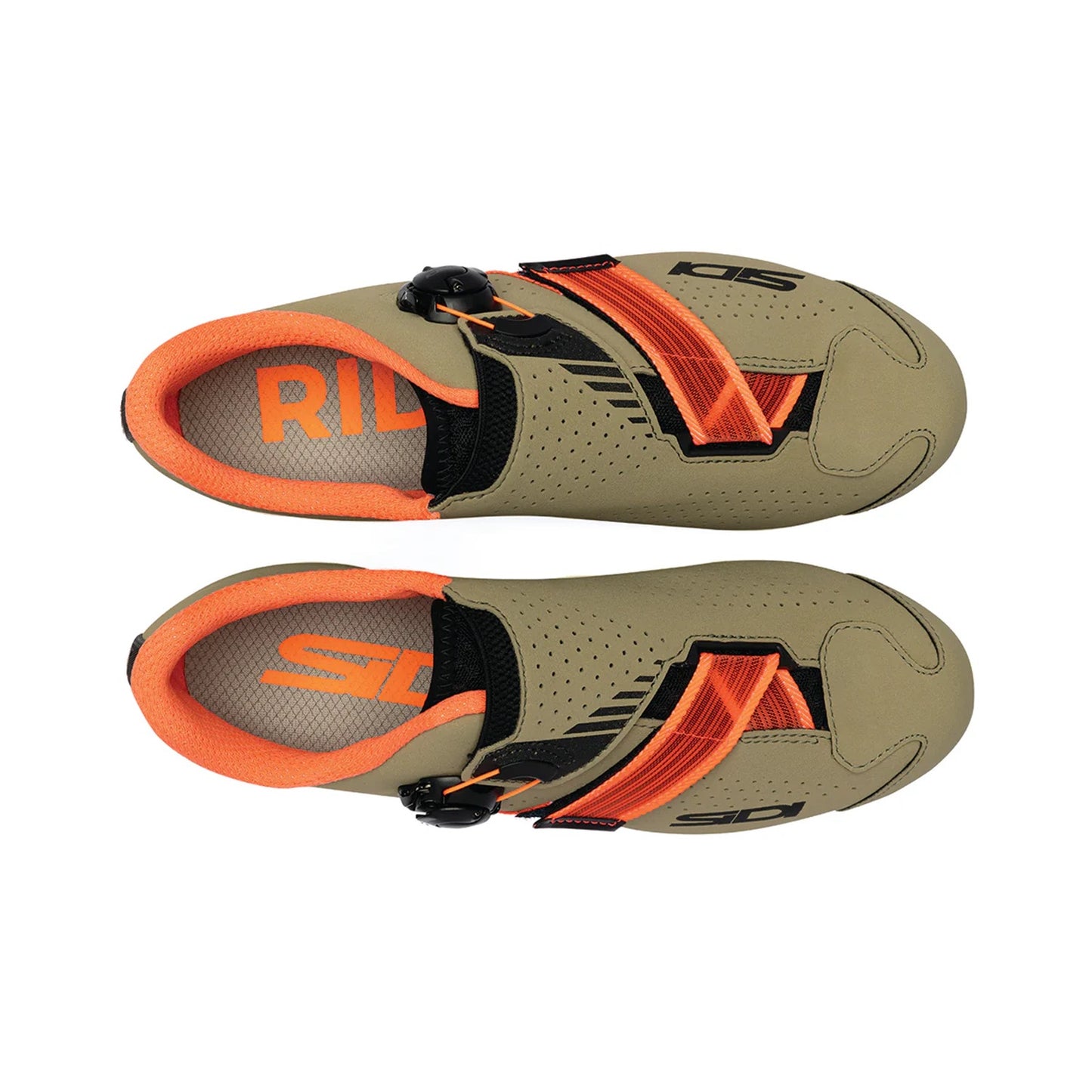 SIDI AERTIS MTB Damesschoenen Beige/Corail