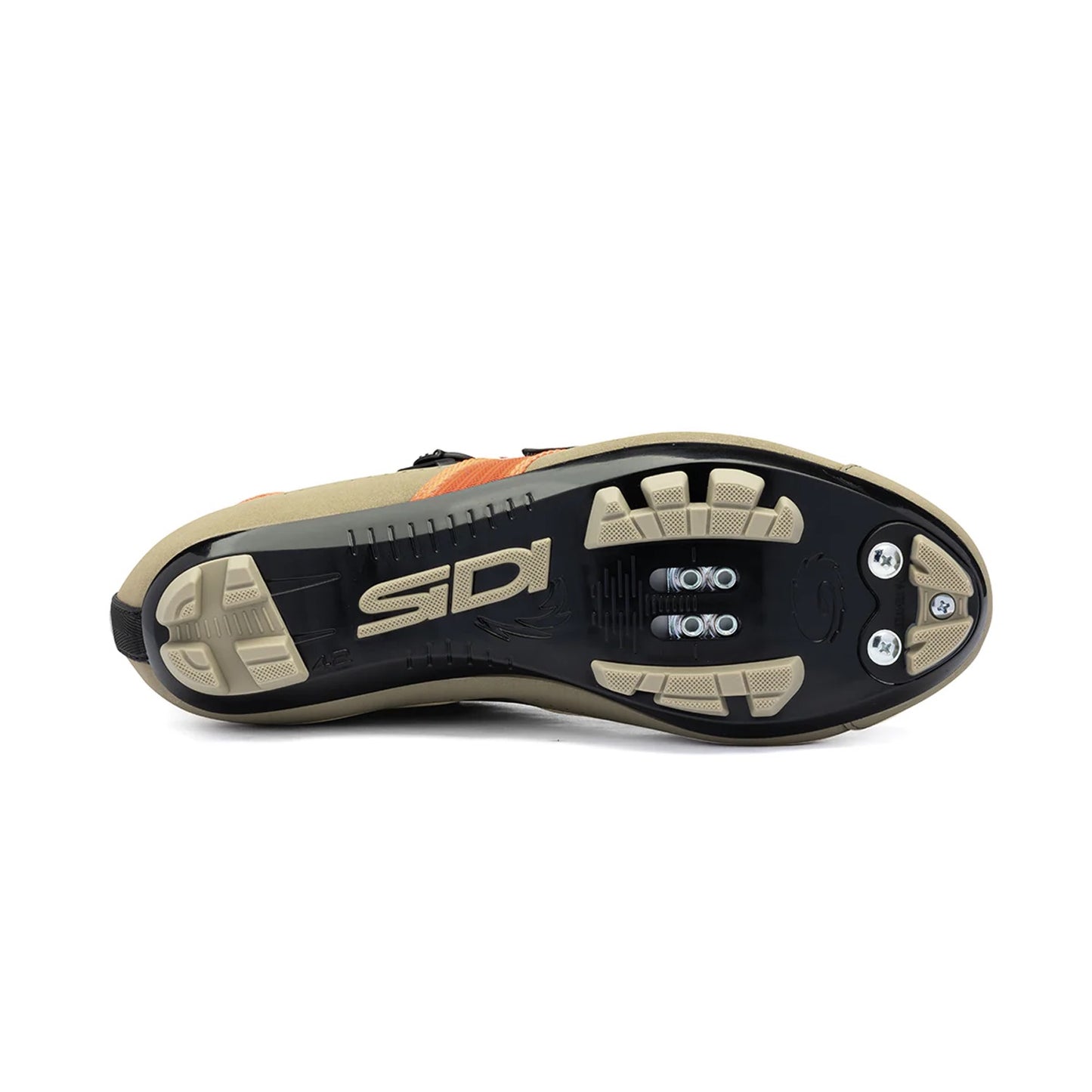 SIDI AERTIS MTB Damesschoenen Beige/Corail