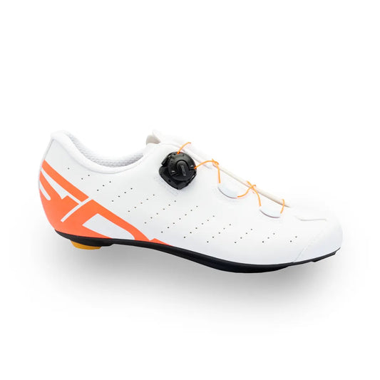 SIDI FAST 2 Schoenen voor op de weg Wit/Corail