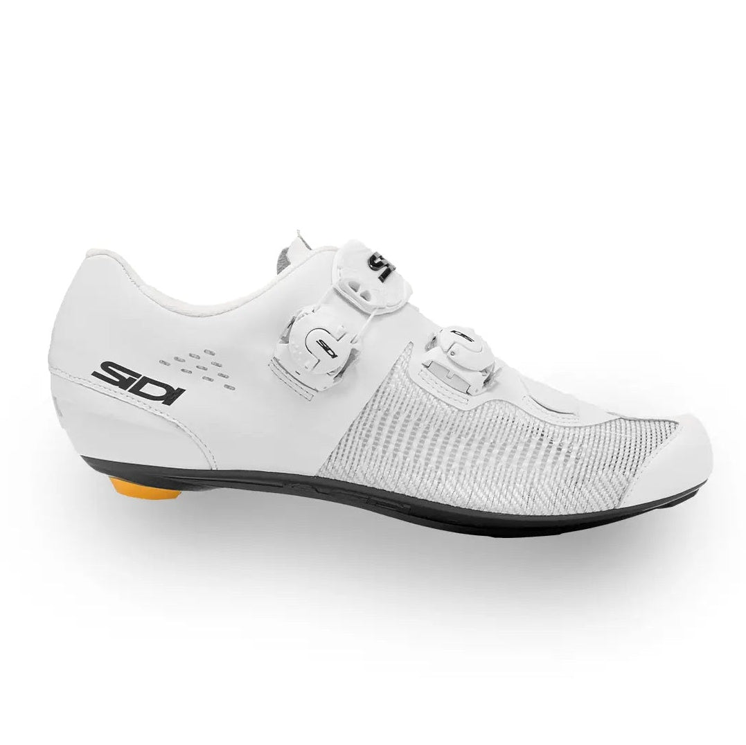 SIDI GENIUS 10 KNITTED Wegschoenen Wit