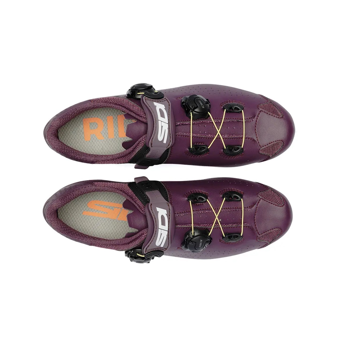 SIDI GENIUS 10 Dames Violet Wijn Wegschoenen