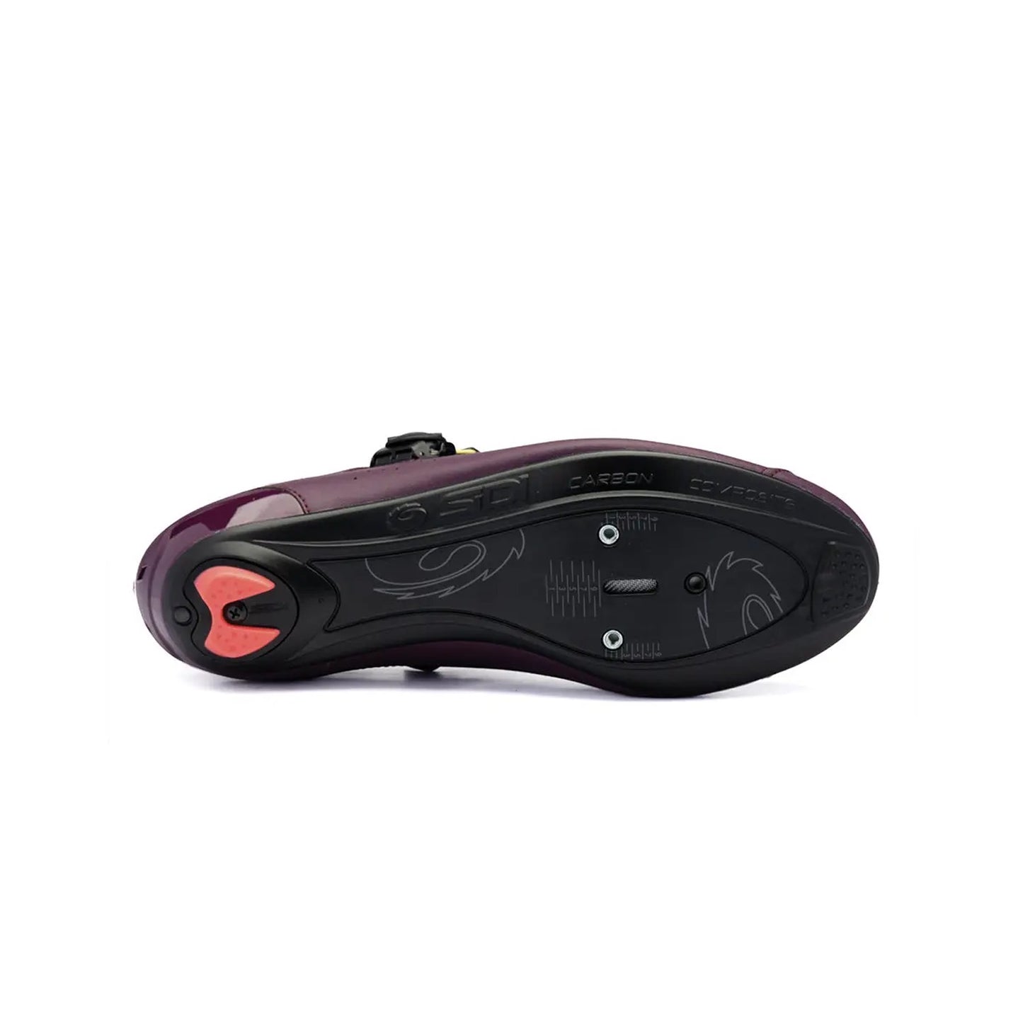 SIDI GENIUS 10 Dames Violet Wijn Wegschoenen