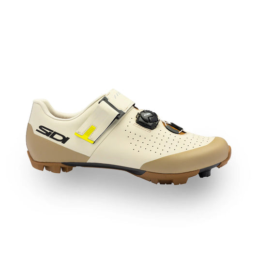 SIDI PHYSIS XC/Gravel MTB Schoenen Beige