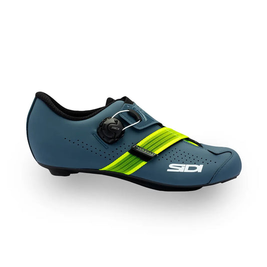 SIDI PRIMA Schoenen Blauw/Geel