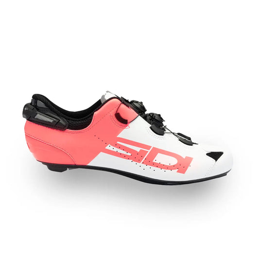 SIDI SHOT 2S PRO Schoenen voor op de weg Wit/Corail