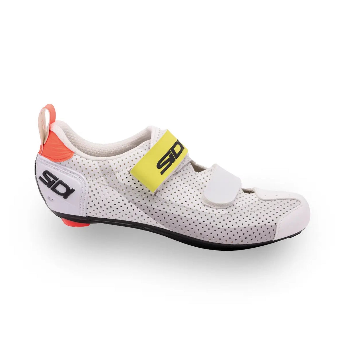 Route/Triathlon-schoenen T-5 AIR Grijs/Wit