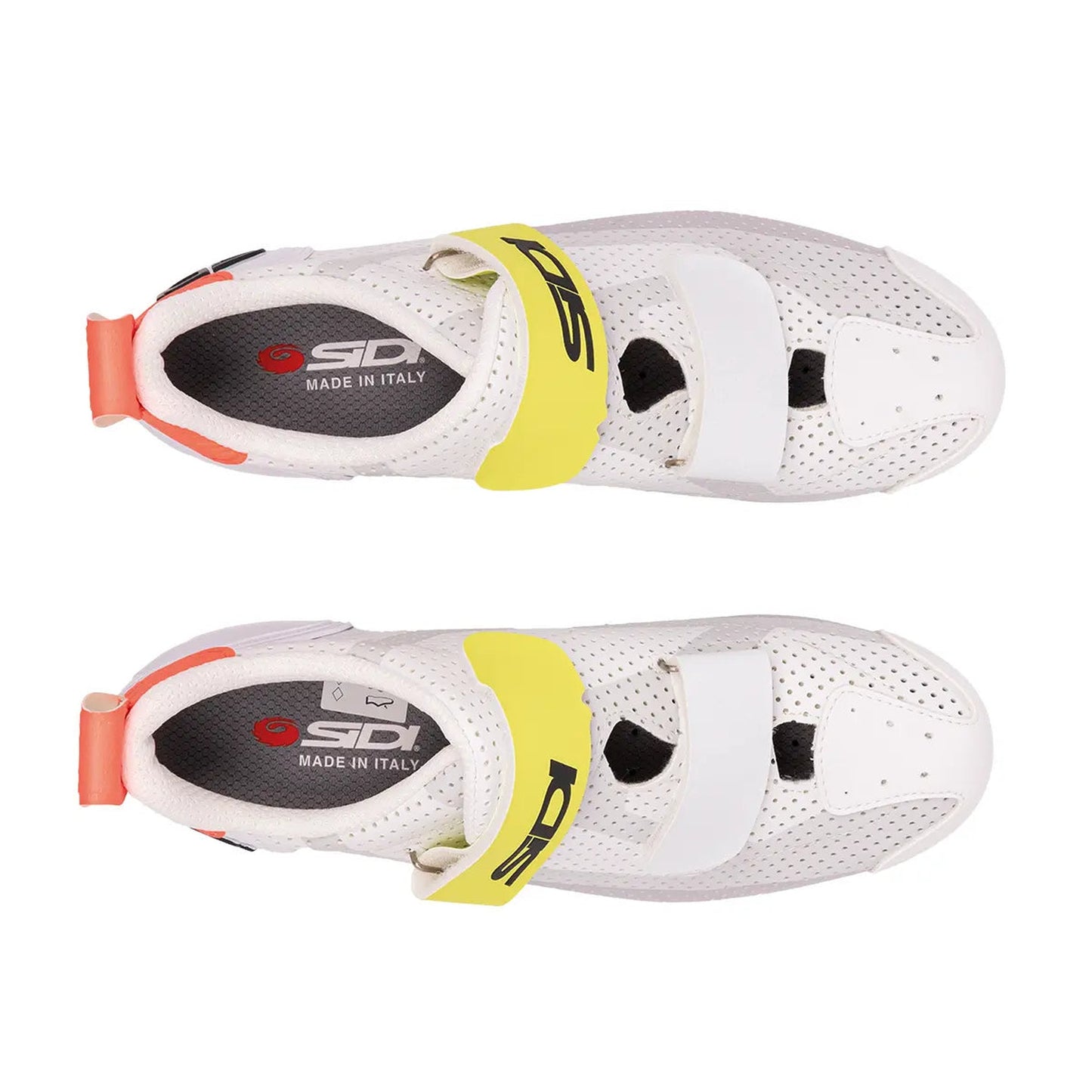 Route/Triathlon-schoenen T-5 AIR Grijs/Wit