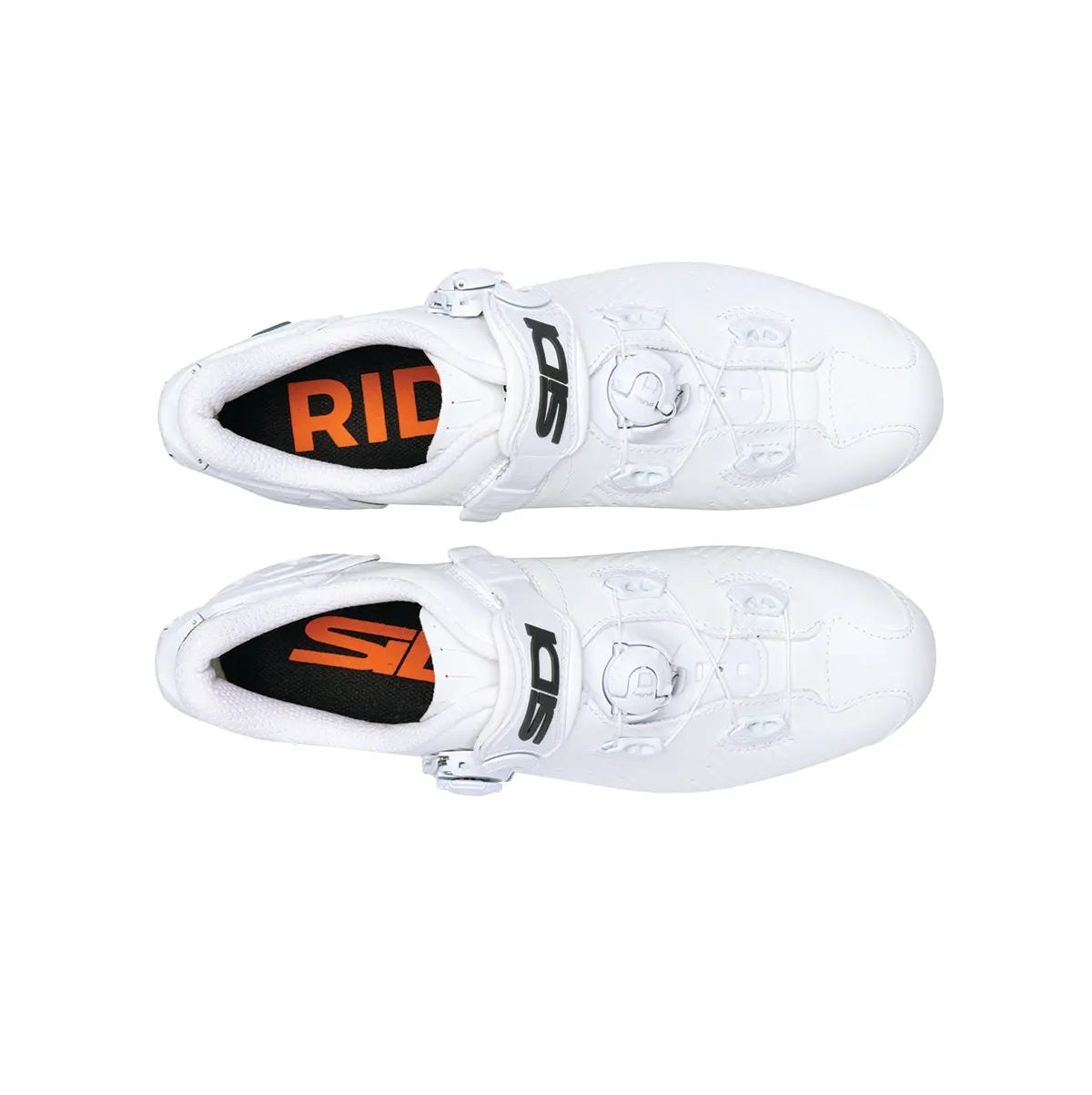SIDI WIRE 2S Schoenen Wit