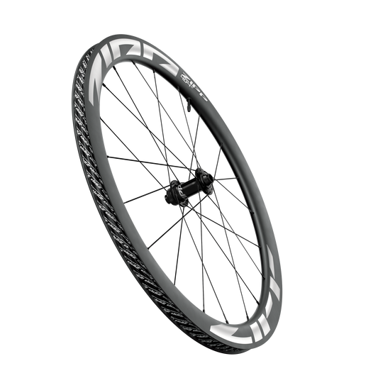 ZIPP 404 S A1 wit voorwiel