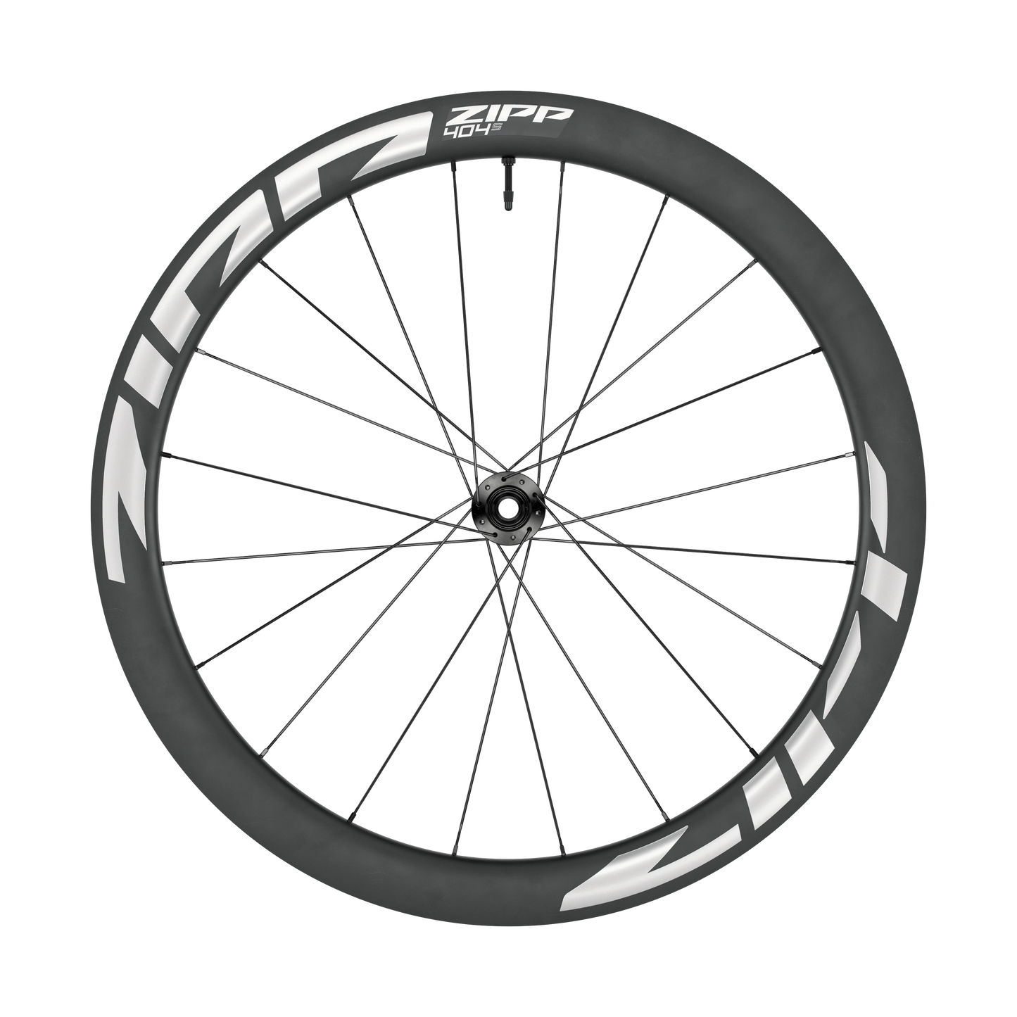 Paar ZIPP 404 S A1 witte wielen