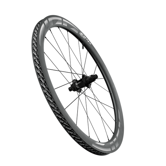 ZIPP 404 S A1 achterwiel Zwart
