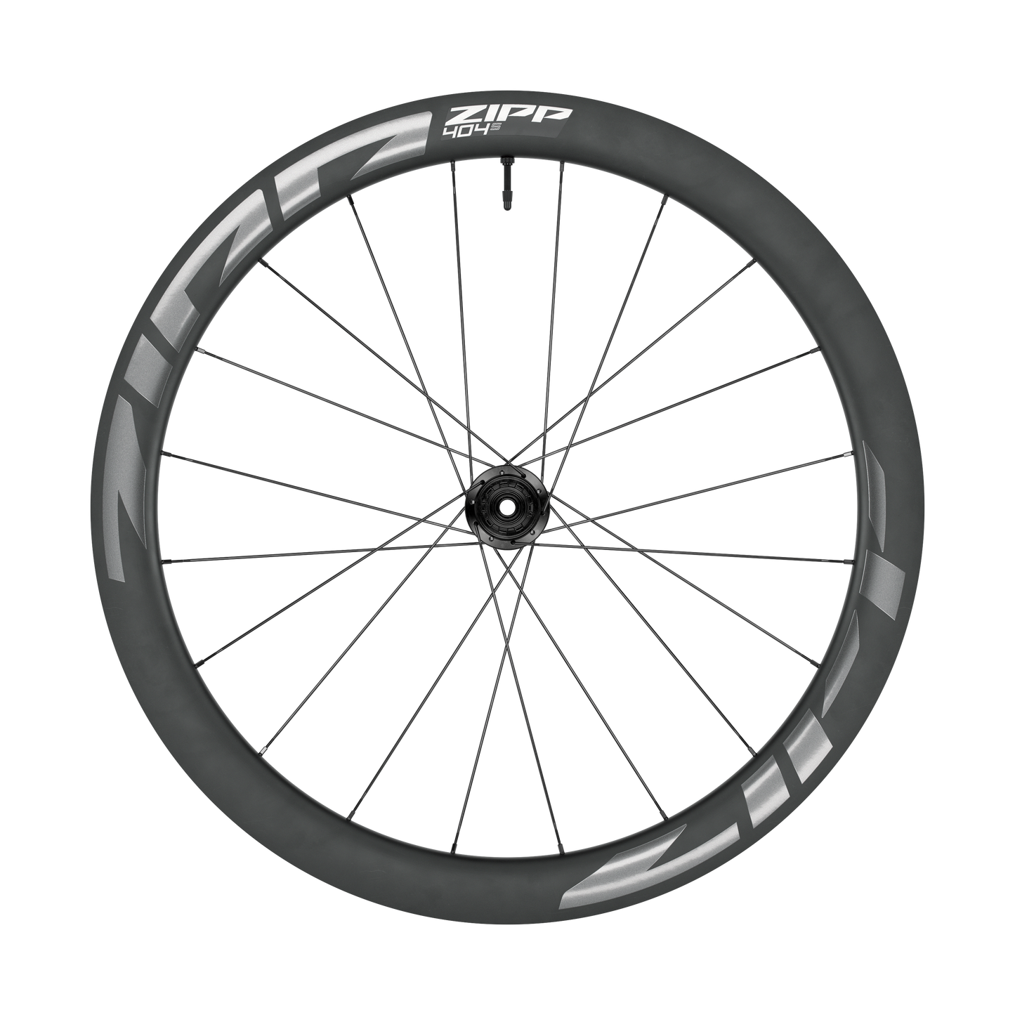ZIPP 404 S A1 achterwiel Zwart