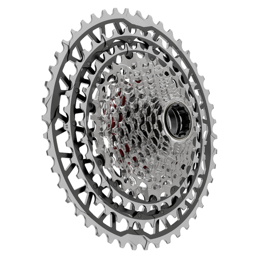SRAM FORCE XG-1371 XPLR E1 13V cassette