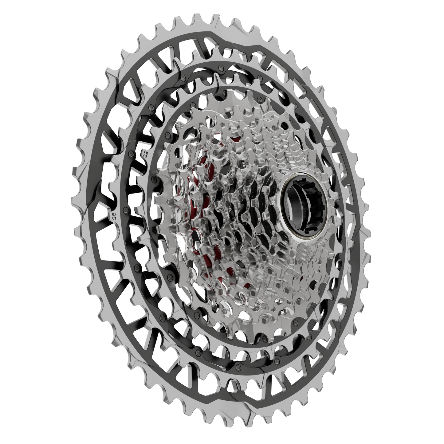 SRAM FORCE XG-1371 XPLR E1 13V cassette