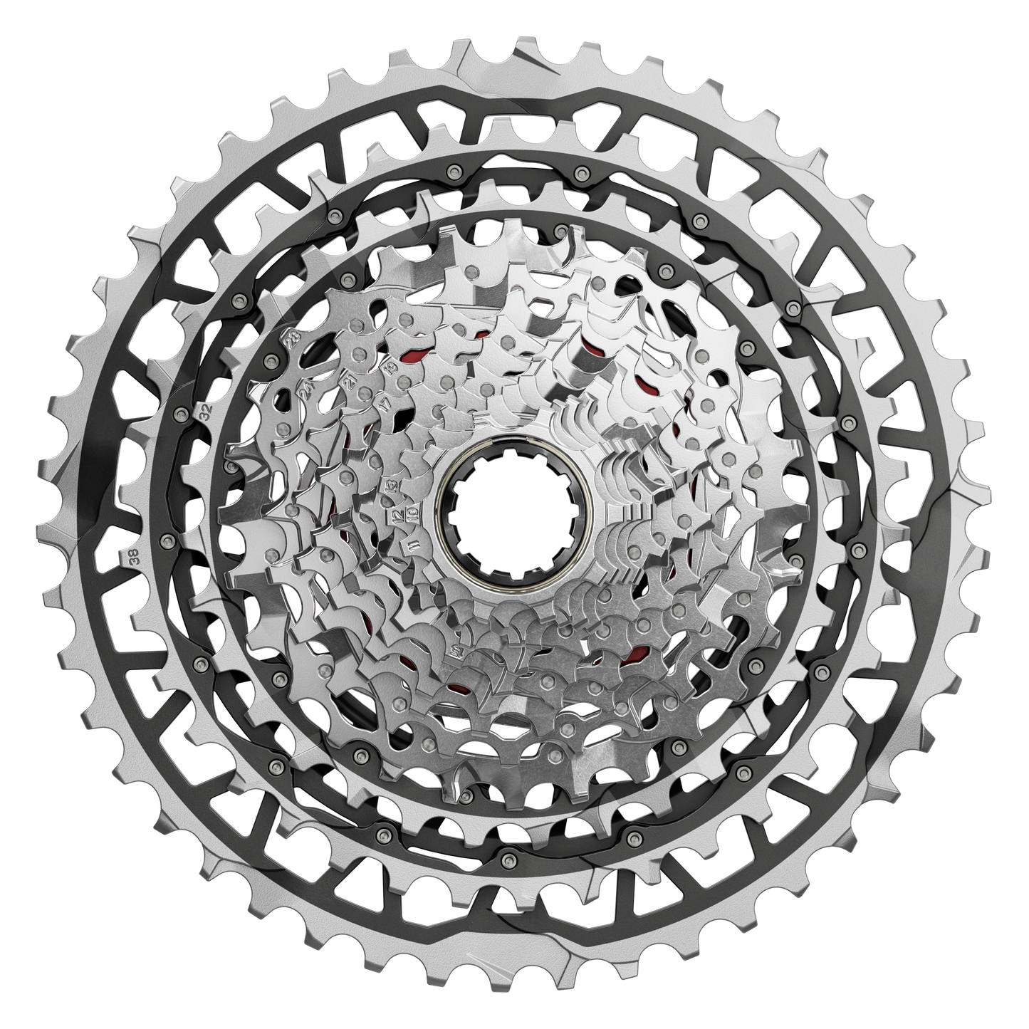 SRAM FORCE XG-1371 XPLR E1 13V cassette