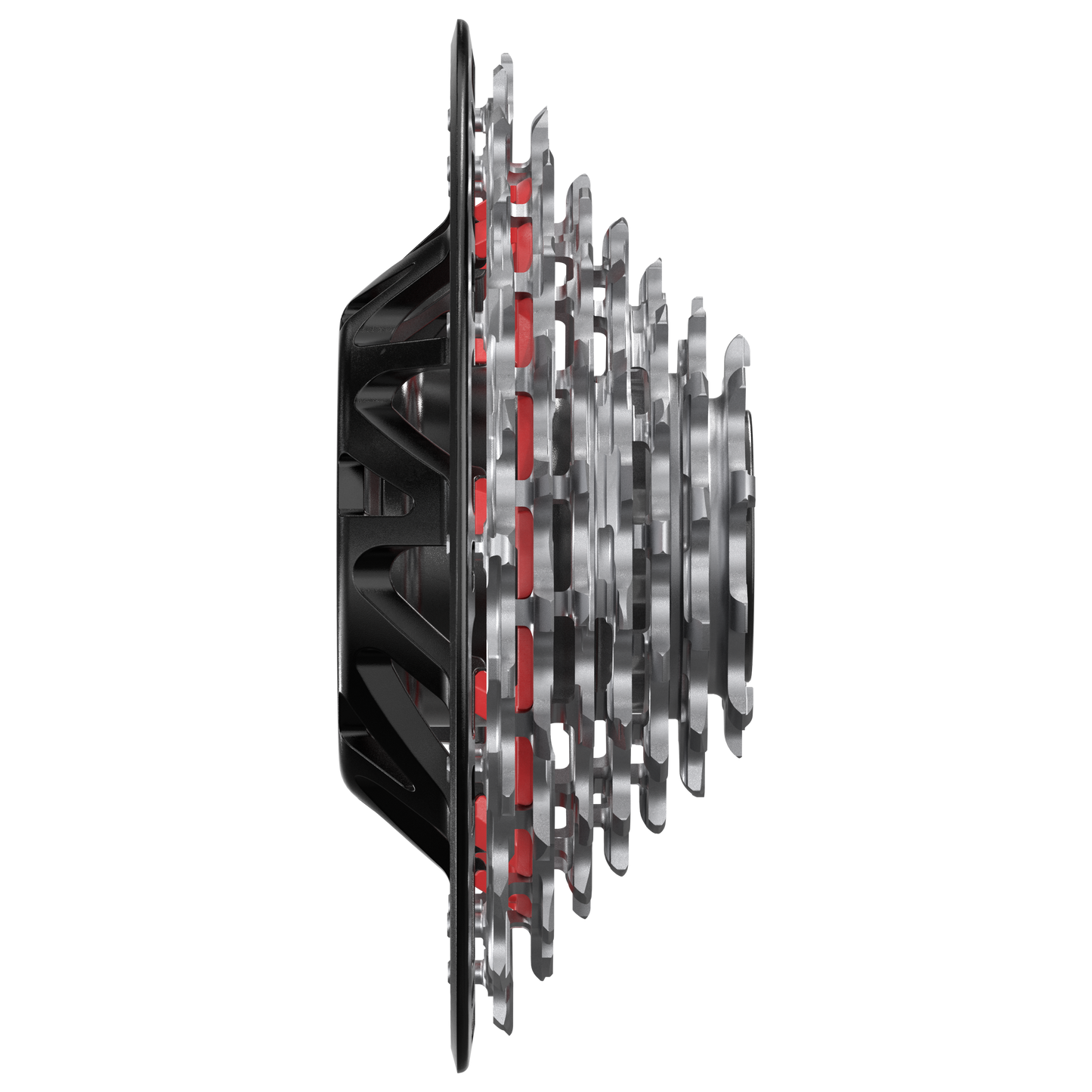 SRAM XS-797 T-Type DH 7V cassette voor XD body