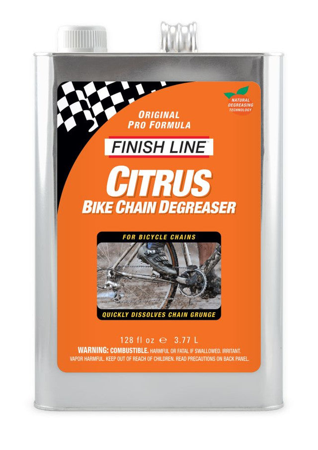 FINISH LINE CITRUS ontvetter (3.77L)