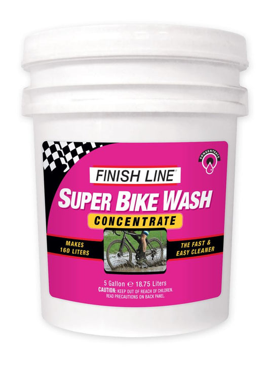 FINISH LINE SUPER BIKE WASH (18,75L)