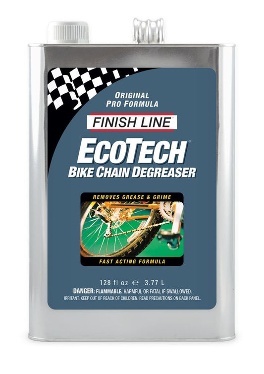 FINISH LINE ECOTECH ontvetter (3.77L)