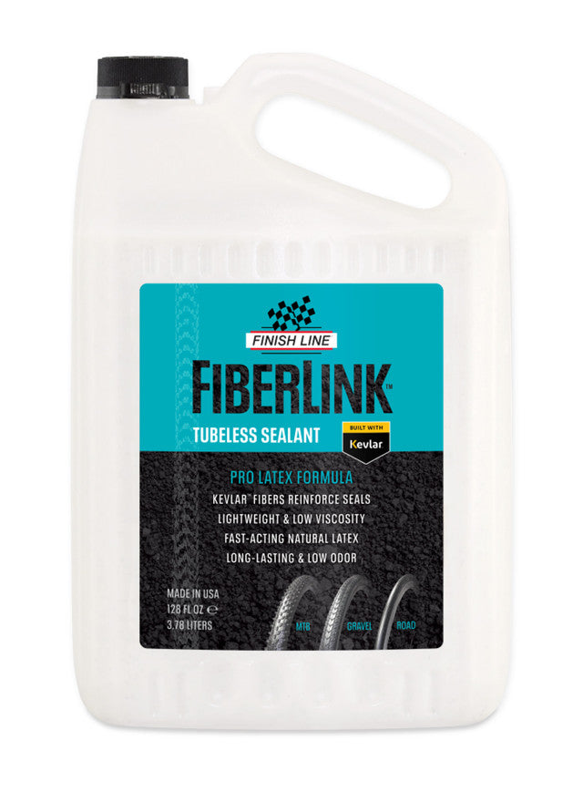 FINISH LINE FIBERLINK PRO LATEX Preventief Vloeibaar (3.8L)