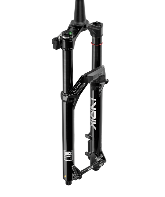 ROCKSHOX LYRIK ULTIMATE CHARGER 3.2 RC2 VLIEGTUIG 29" Voorvork As 15x110mm Boost Zwart