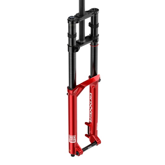 ROCKSHOX BOXXER ULTIMATE CHARGER 3.2 RC2 27,5' As 20x110mm Boost Voorvork Rood