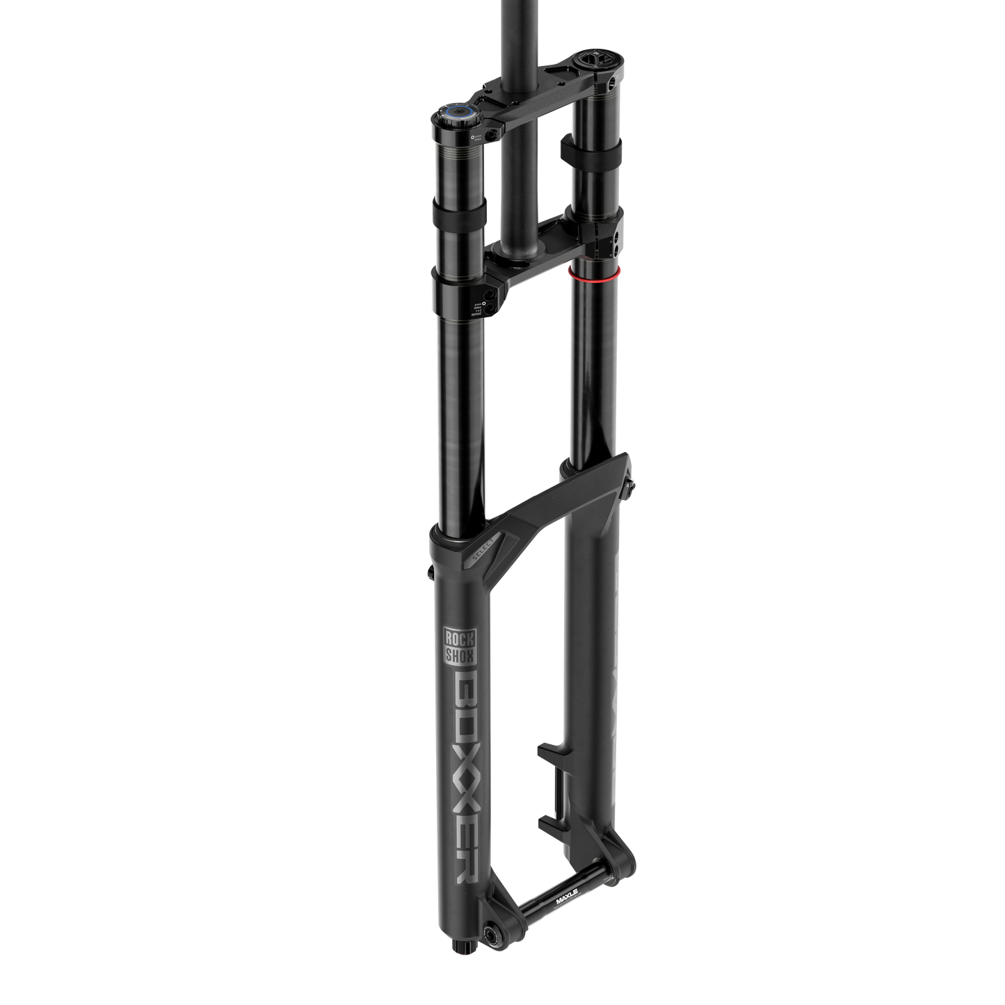 ROCKSHOX BOXXER SELECT 27.5' As 20x110mm Boost Voorvork Zwart