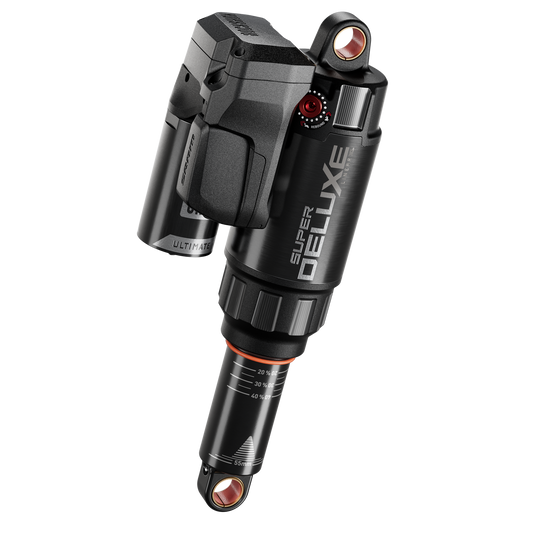 RS Super Deluxe Ultimate Flight Attendant-(210x55)LinearXLAir,TokenLoc2,Reb55/Comp30,Mid4-Loc6,HBStdStd(8x20,batterij,USB-C-oplader,lagerkit)-D1 Hightower2,3 2019-2024