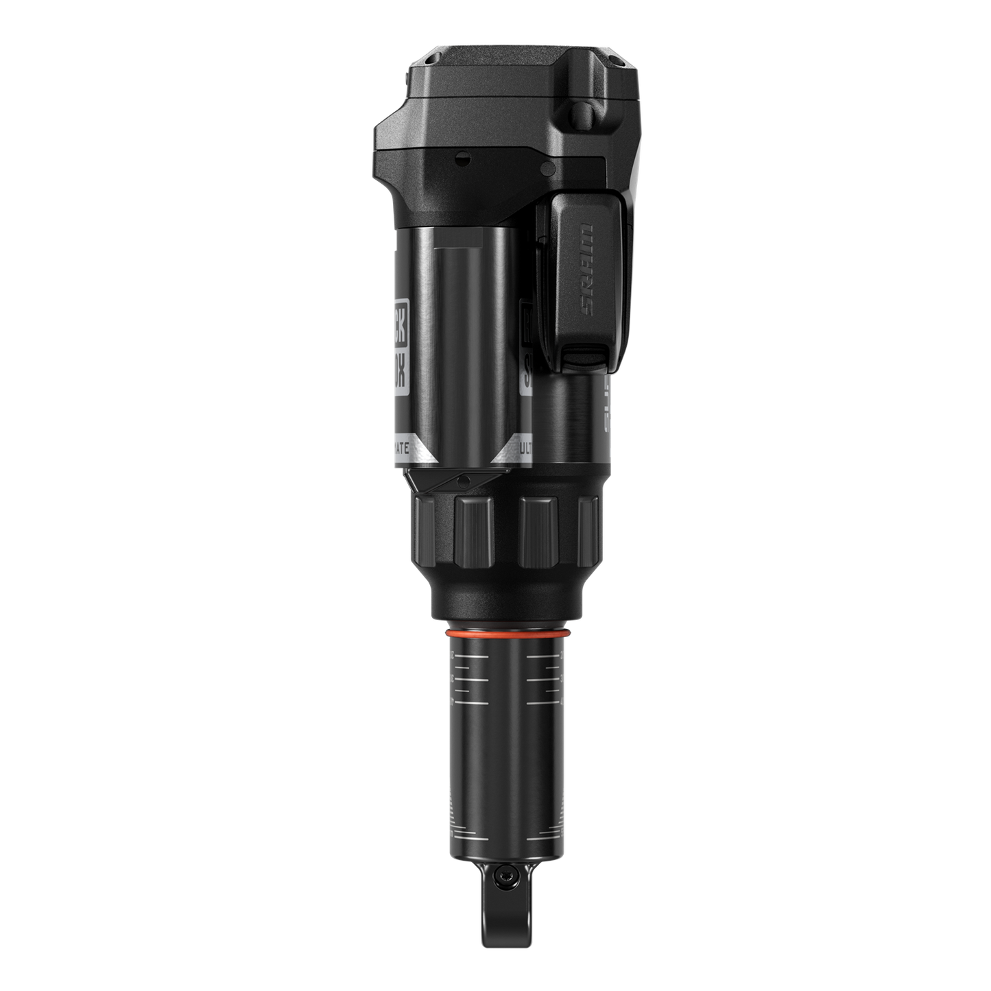 ROCKSHOX SUPER DELUXE ULTIMATE FLIGHT ATTENDANT RC3 HBO LINEAR XL D1 Trunnion schokdemper voor Specialized Enduro 2020+