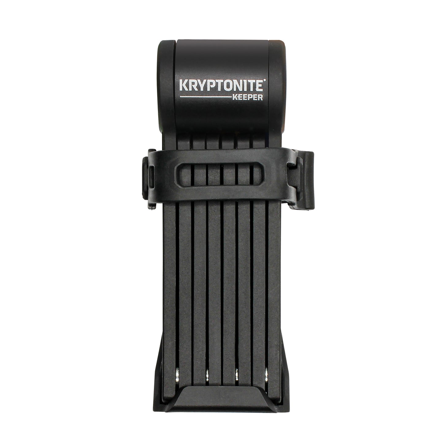 Inklapbaar knikdiefstalslot KRYPTONITE KEEPER MINI FOLDING