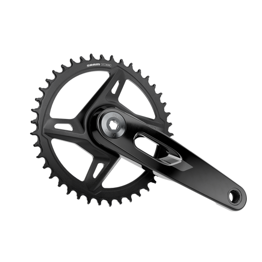 SRAM RIVAL AXS XPLR E1 DUB WIDE DM 12/13V crankstel
