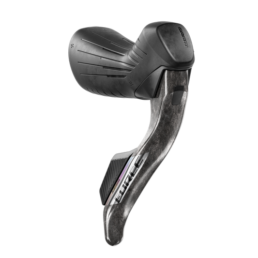 SRAM FORCE AXS E1 Flat Mount Rechte Hendel en Achterremklauw 1800mm 12V