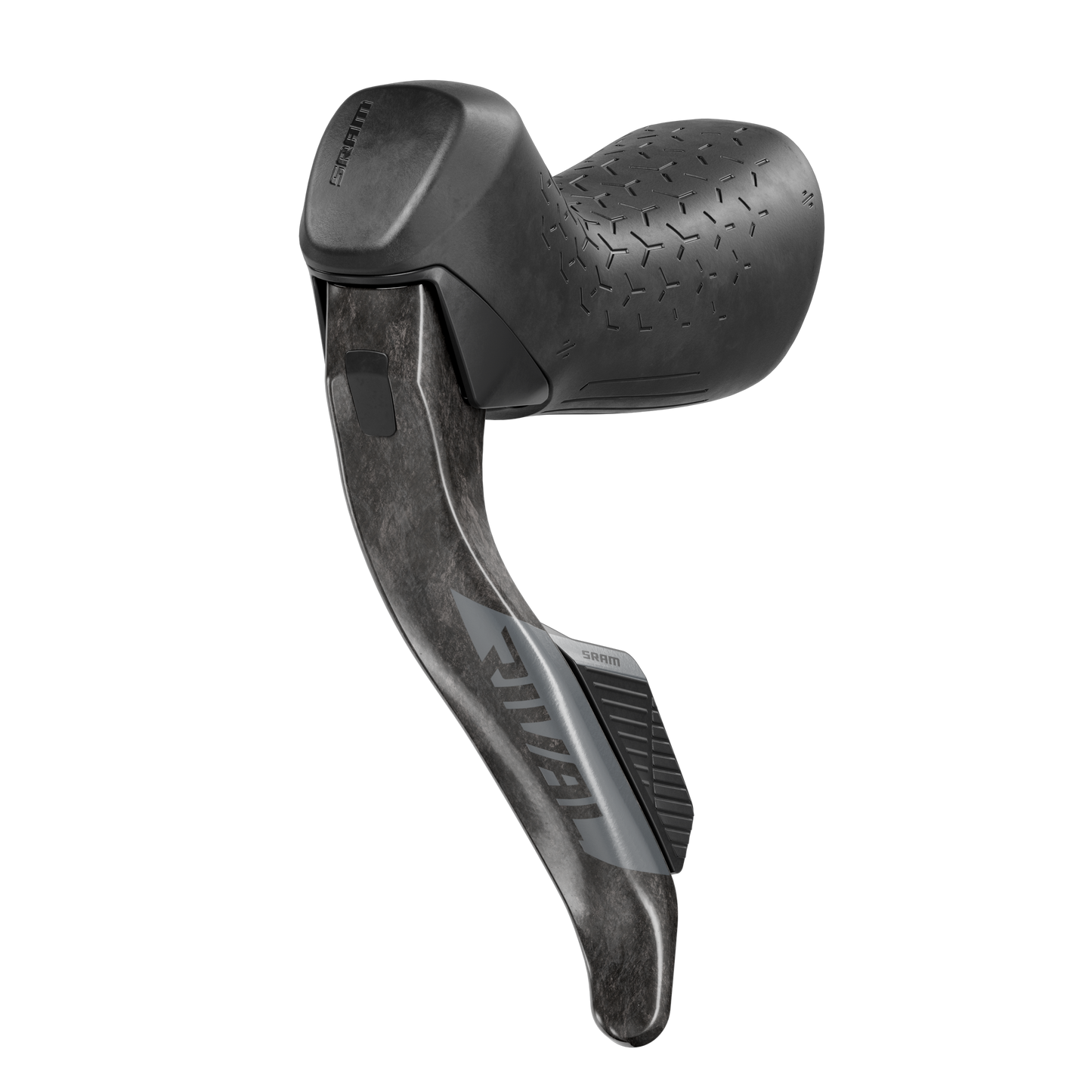 SRAM RIVAL AXS E1 Flat Mount 950mm 2x12V - 1x13V Linkerhendel en voorremklauw