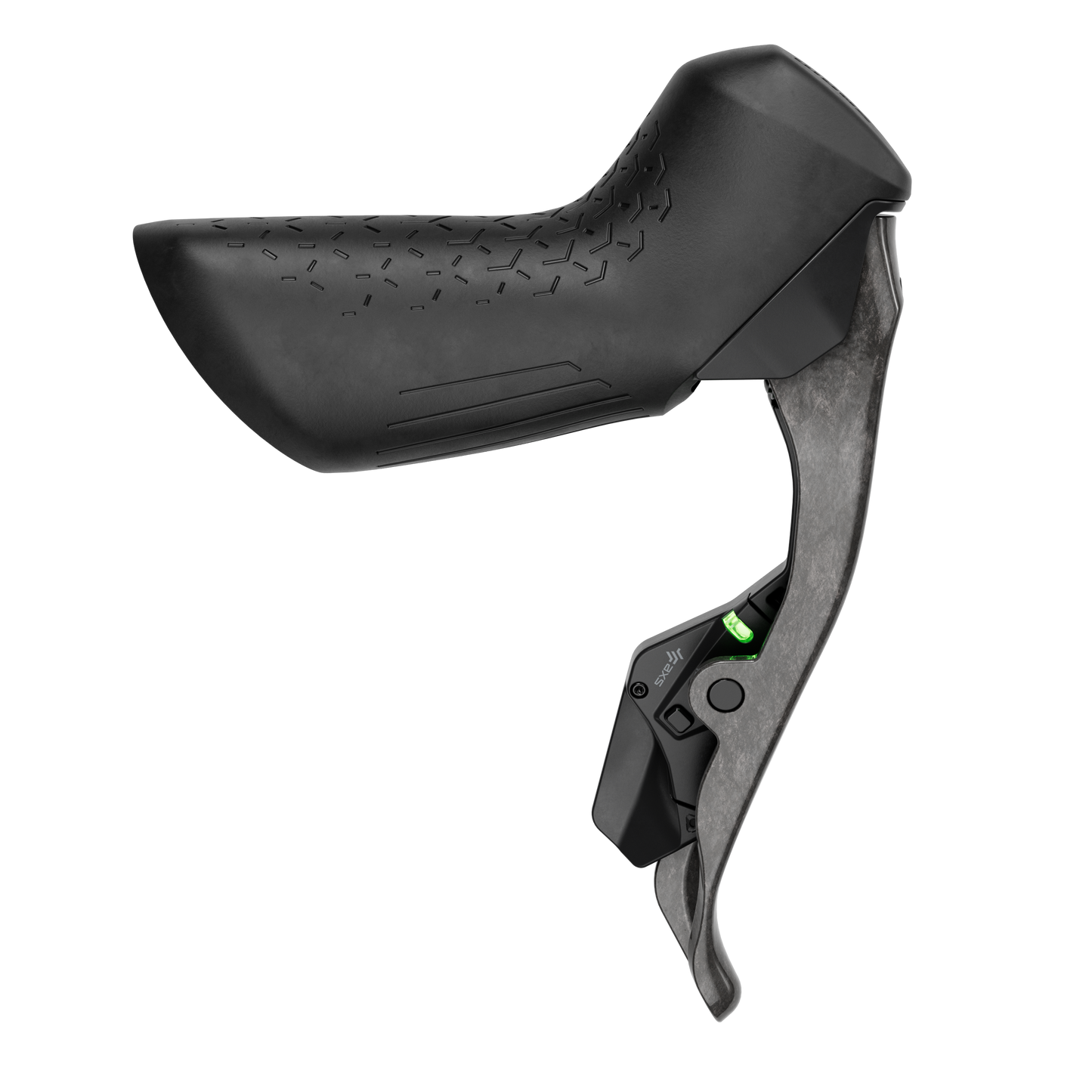 SRAM RIVAL AXS E1 Flat Mount 950mm 2x12V - 1x13V Linkerhendel en voorremklauw