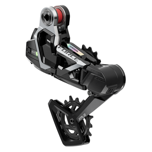 SRAM FORCE AXS XPLR E1 1x13V Max 46T Achterderailleur (zonder batterij)