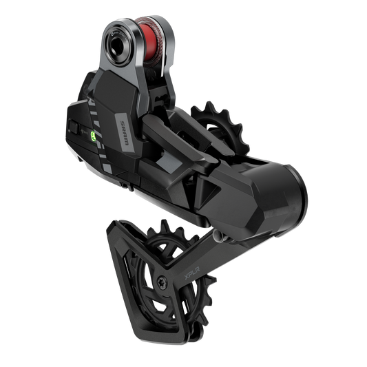 SRAM RIVAL AXS XPLR E1 1x13V Max 46T Achterderailleur (zonder batterij)