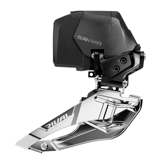 SRAM RIVAL AXS E1 2x12V voorderailleur (zonder batterij) solderen