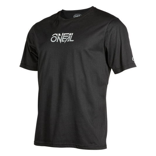 O'NEAL SLICKROCK STATIC Jersey Korte Mouwen Zwart