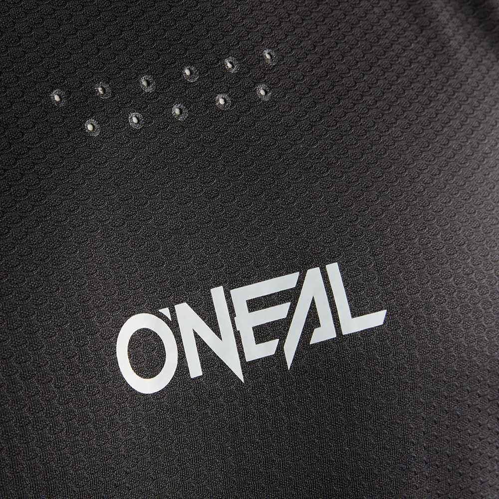 O'NEAL PIN IT Jersey met korte mouwen Zwart