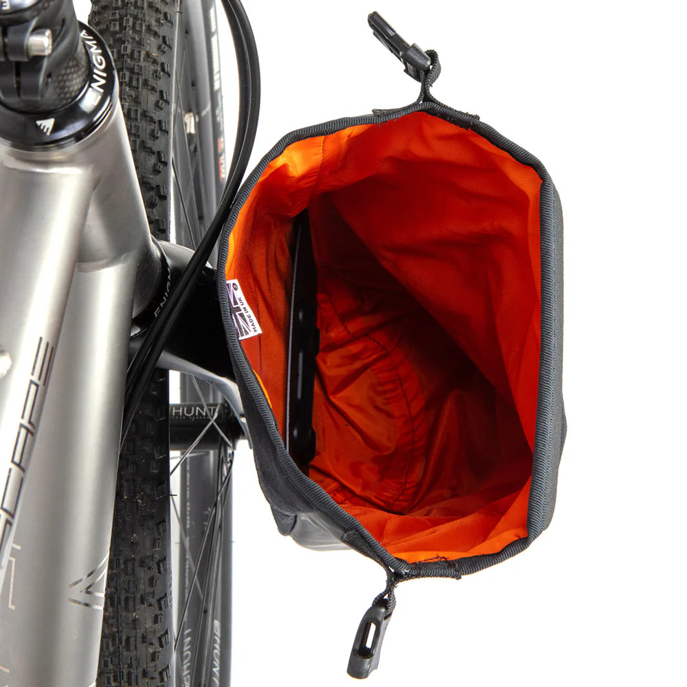 Vorkzak RESTRAP SWITCH PANNIER 5 L Zwart