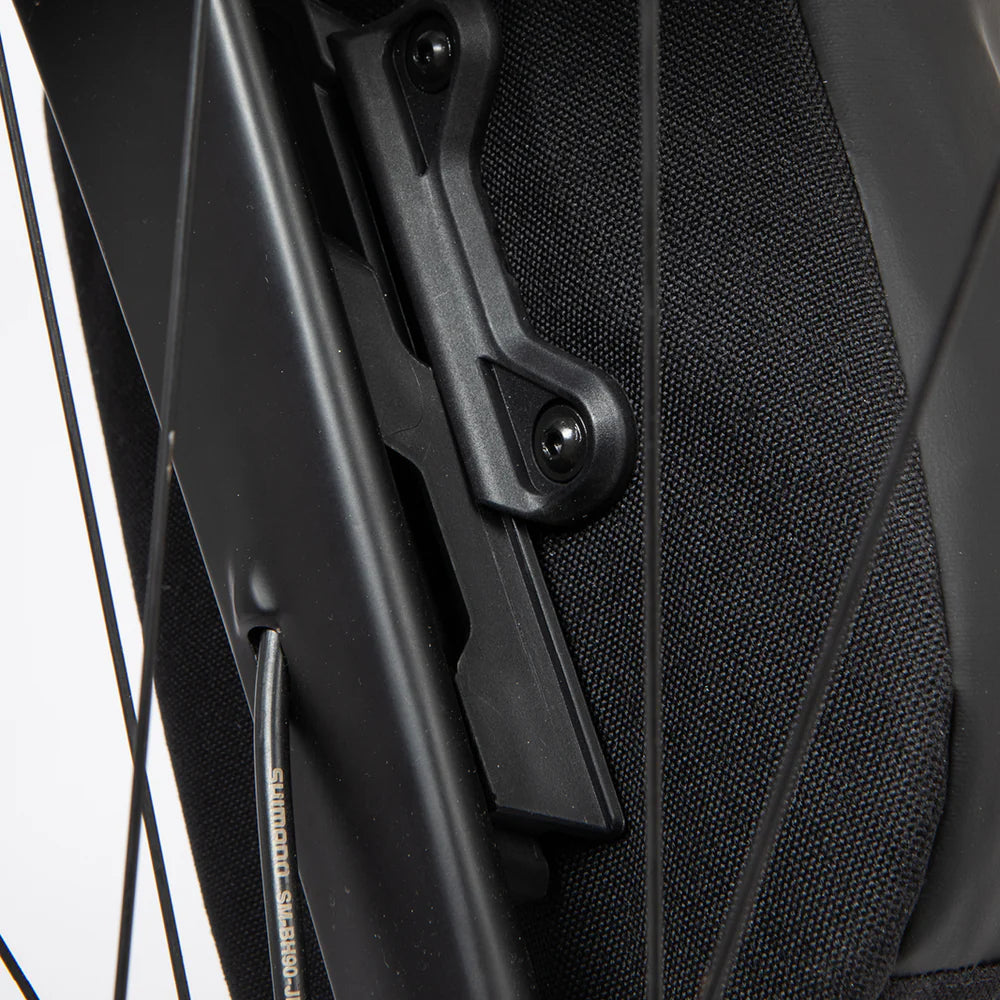 Vorkzak RESTRAP SWITCH PANNIER 5 L Zwart