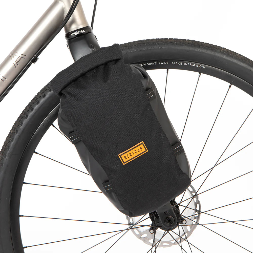 Vorkzak RESTRAP SWITCH PANNIER 5 L Zwart