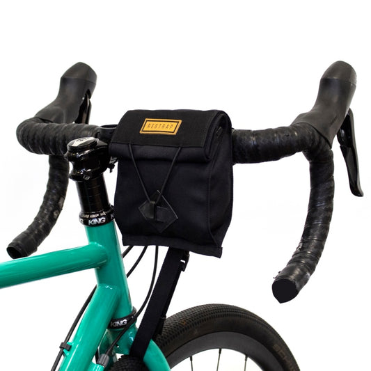 RESTRAP TECH BAG 1,2 l stuurtas, zwart