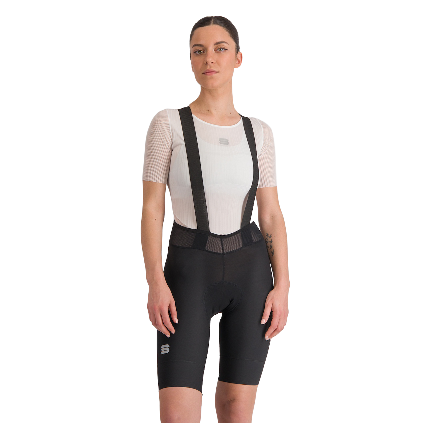 Dames SPORTFUL SRK Bib Tight Zwart
