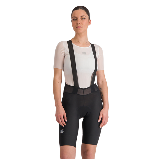 Dames SPORTFUL SRK Bib Tight Zwart